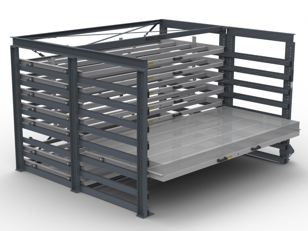 Shuttle-Systeme