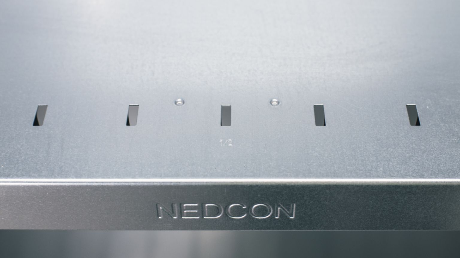 NEDCON Regalsystem Detail